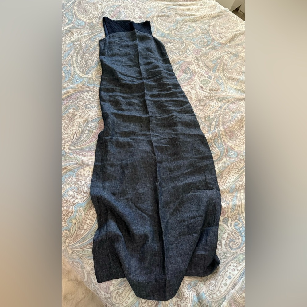 Tru Trussardi jeans dress.